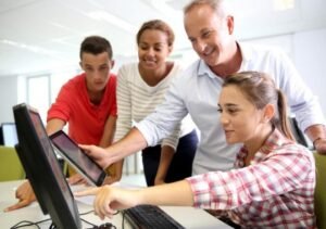 First Lesson of Test Course