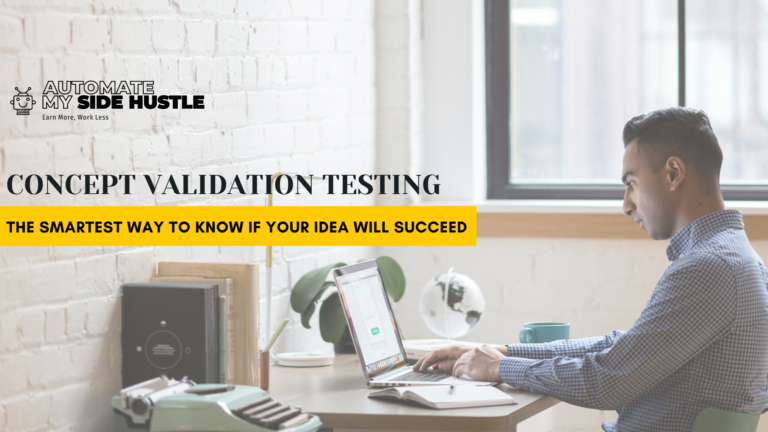 Concept Validation Testing